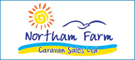 Return to Northam Farm Caravan Sales