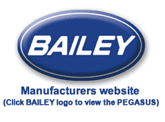 Bailey - Manufacturers  website : :PEGASUS