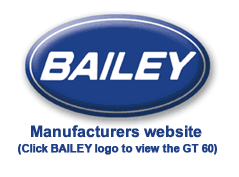 Bailey - Manufacturers  website :: RANGER GT60