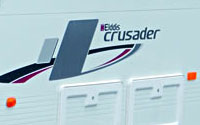 Crusader - Click to view picture gallery