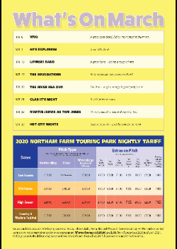 Northam Farm Country & Western Festival 28th Sept - 8th October