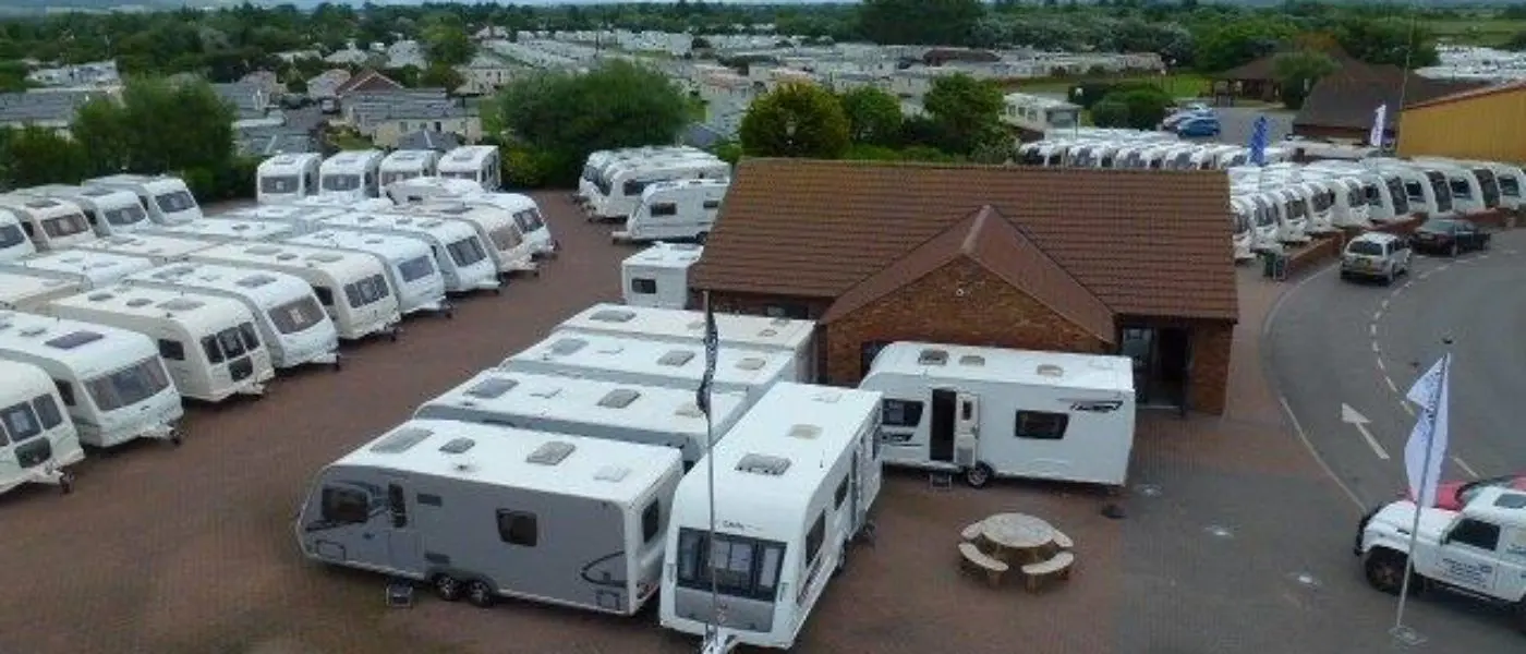Warranty for pre-owned Caravans