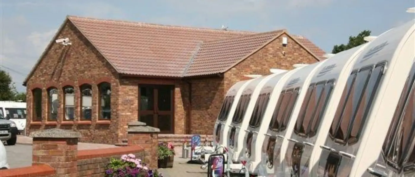 Collecting & paying for your new caravan